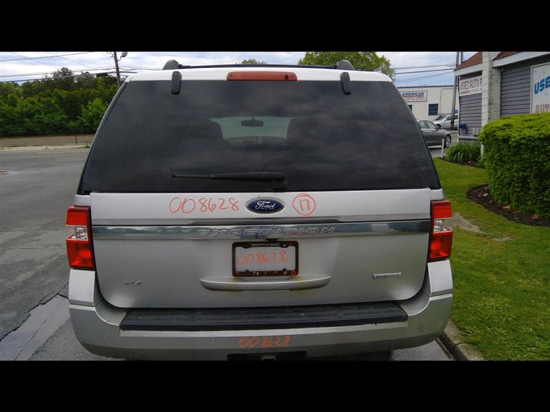 2017 FORD EXPEDITION  15-17 (wiper Privacy Tint Glass) (rear View Camera) Decklid Tailgate