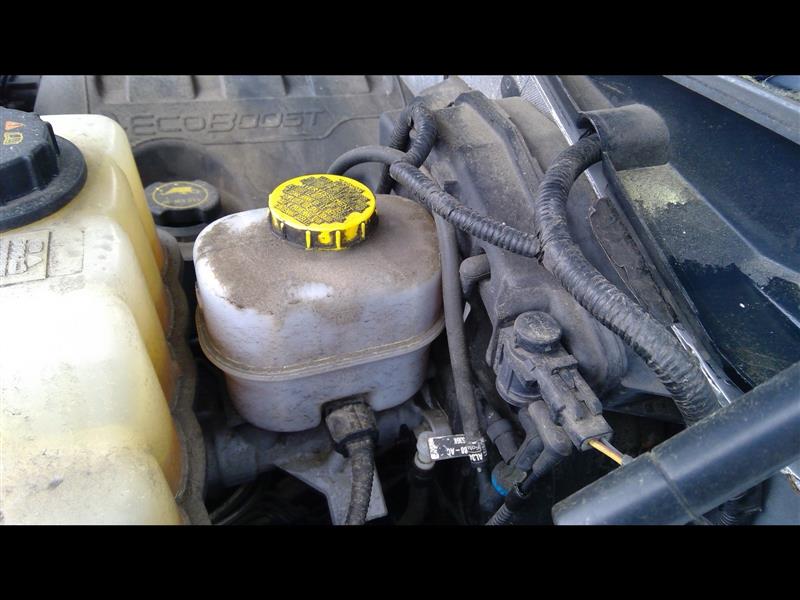 2017 FORD EXPEDITION  17 Brake Master Cylinder