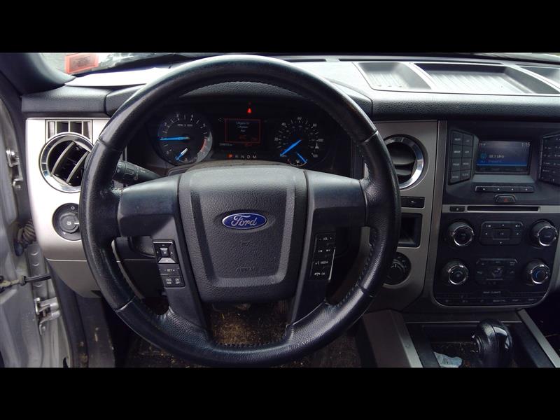 2017 FORD EXPEDITION  16-17 Floor Shift Manual Tilt And Telescopic Steering Column