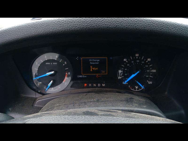 2017 FORD EXPEDITION  16-17 (cluster) MPH ID FL1T-10849-GD Speedometer Head Cluster