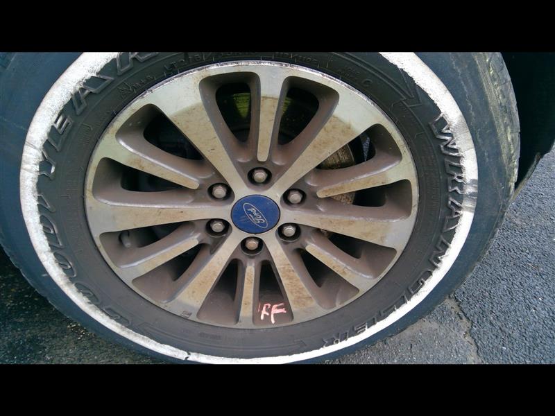 2017 FORD EXPEDITION  15-17 18x8-1/2 (aluminum TPMS) (machined Face With Painted Pockets) (12 Spoke) Wheel