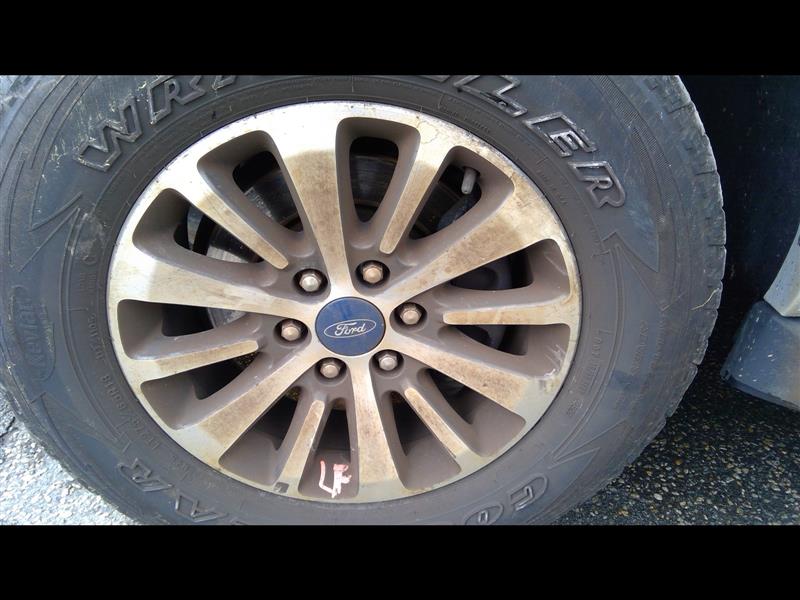 2017 FORD EXPEDITION  15-17 18x8-1/2 (aluminum TPMS) (machined Face With Painted Pockets) (12 Spoke) Wheel