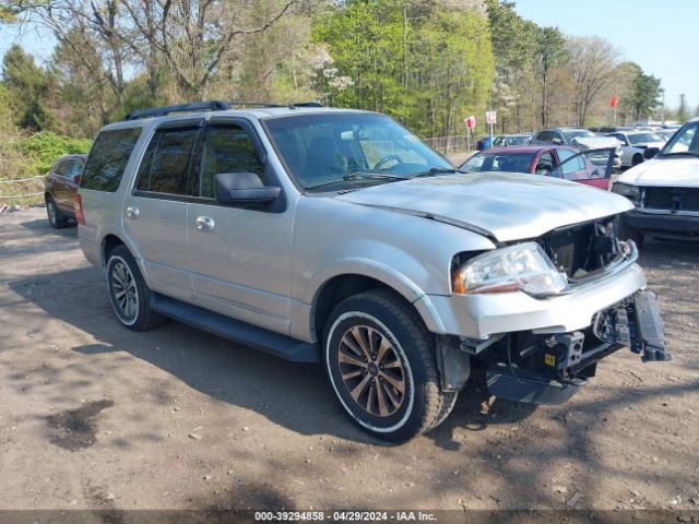 2017 FORD EXPEDITION  16-17 (AT); (6 Speed 6R80) 4x4 ID FL1P-7000-DA Transmission