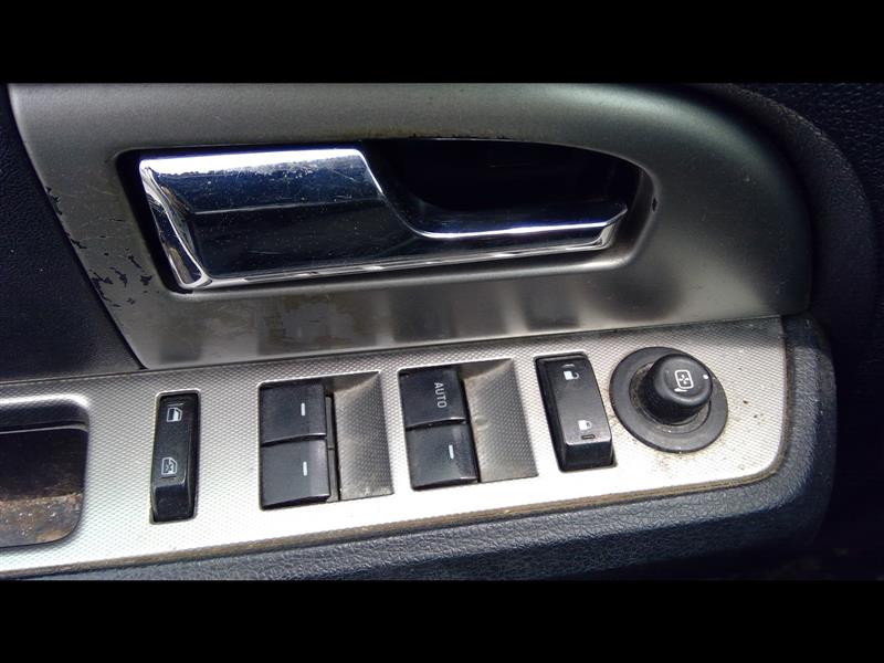 2017 FORD EXPEDITION  16-17 (drivers); Window (master) Front Door Switch