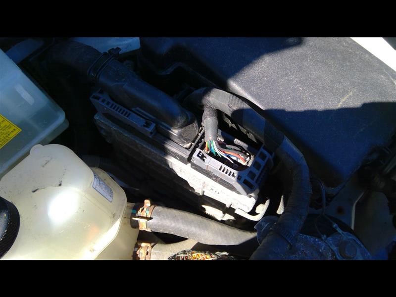 2014 TOYOTA PRIUS  15 Electronic Control Module; (engine Control RH Dash) Prius (VIN DU 7th And 8th Digit) ID 89661-47590 Engine Control Module