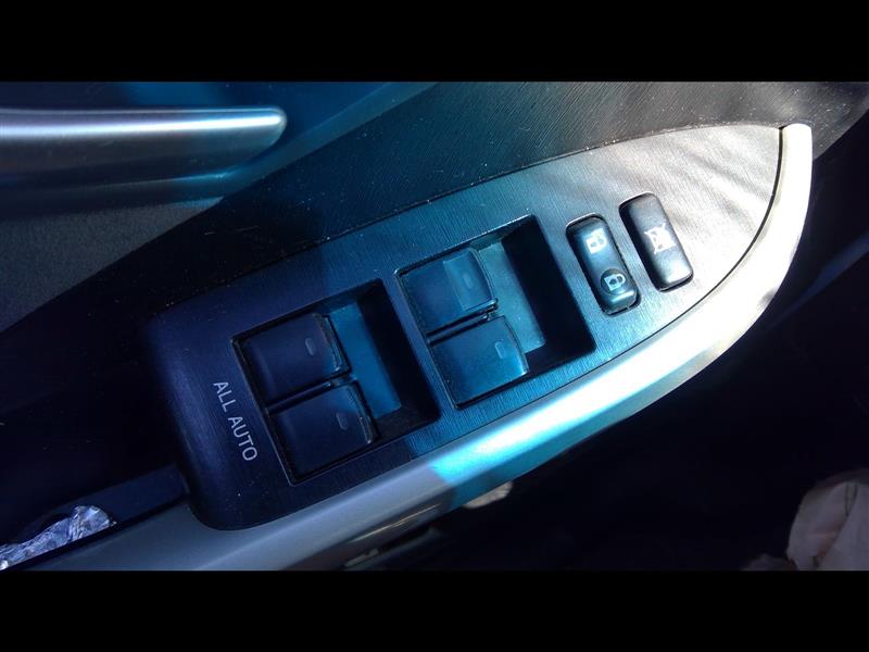 2014 TOYOTA PRIUS  12-14 Driver's; Master Prius Plug-in (VIN DP 7th And 8th Digit) Front Door Switch
