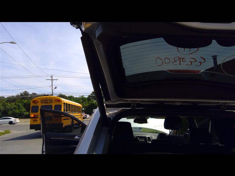2011 JEEP GRAND CHEROKEE Lid Motor Pull Down