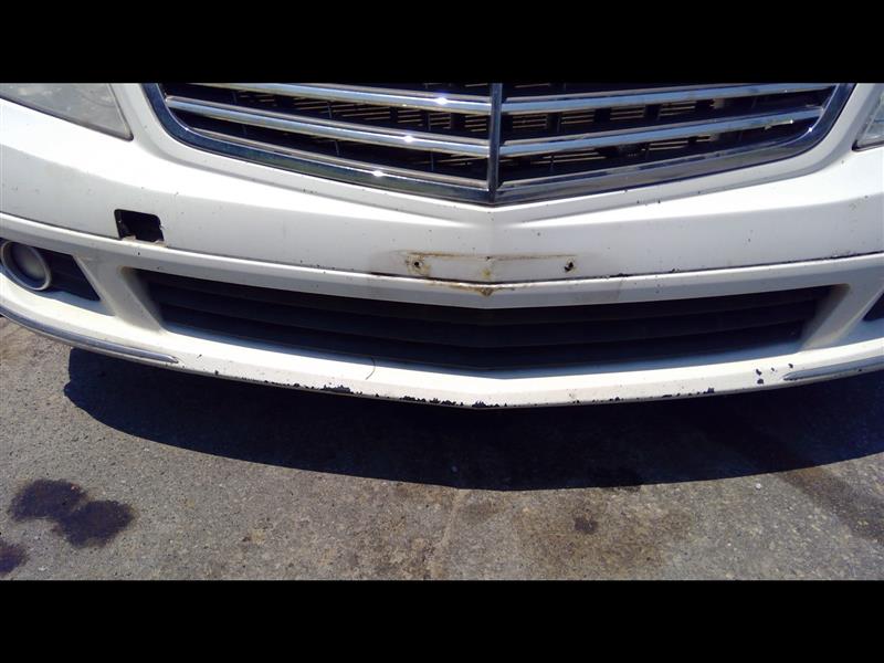 2009 MERCEDES-BENZ MERCEDES C-CLASS  10-11 204 Type; C250 Lower W/o Sport Package Grille