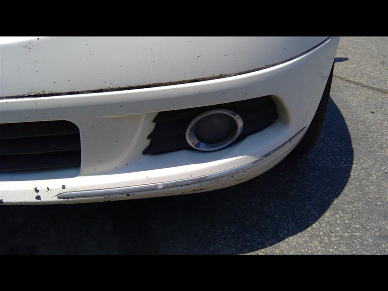 2009 MERCEDES-BENZ MERCEDES C-CLASS  12-13 204 Type Fog-Driving; C250 Sdn Oval Halogen Lamp L. Front Lamp