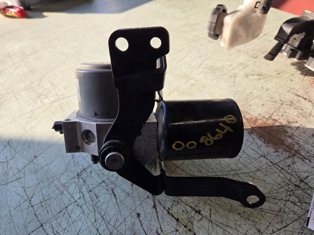 2019 HYUNDAI IONIQ  17-20 (pressure Source Unit) Anti Lock Brake Parts