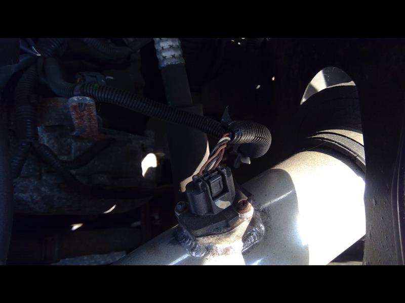 2006 NISSAN TITAN  XD 20-21 Air Flow Meter