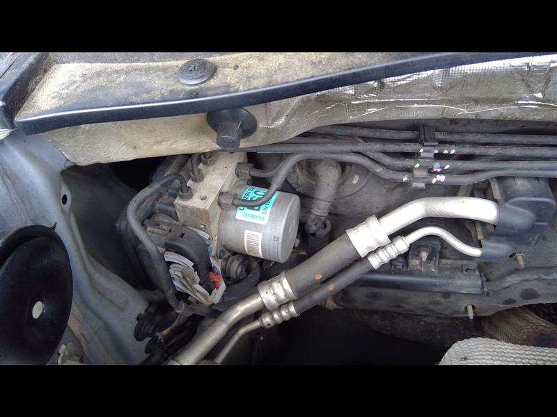 2015 HYUNDAI SONATA  16-17 (actuator And Pump Assembly) W/o Hybrid; W/o Adaptive Cruise Anti Lock Brake Parts