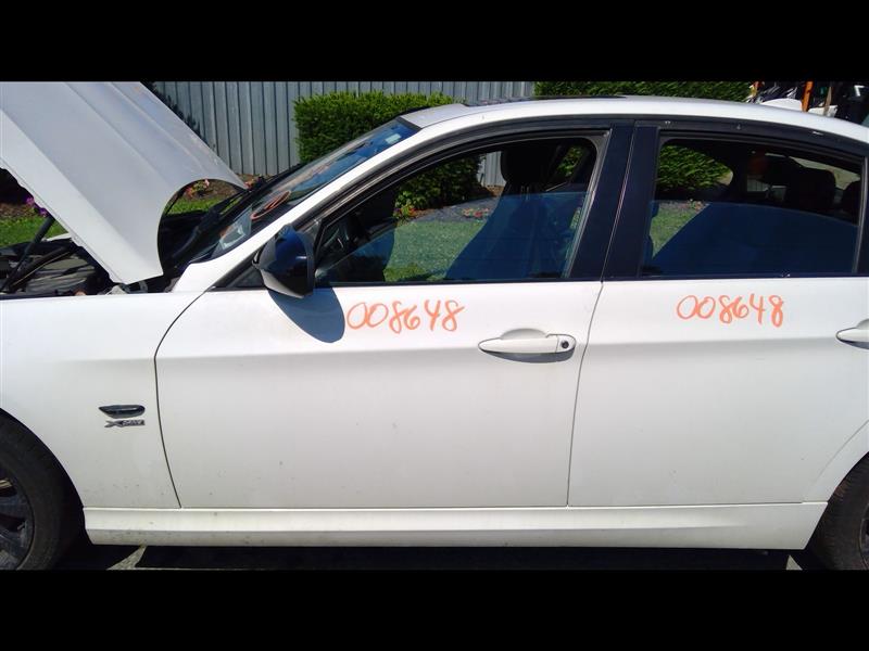 2011 BMW 328I Door Assembly Front