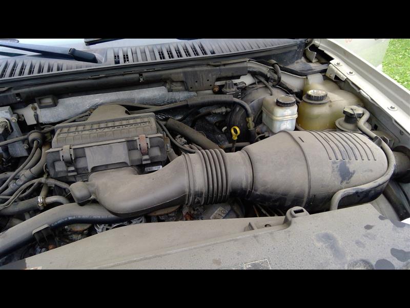 2006 LINCOLN NAVIGATOR  05-06 (5.4L 3V) Air Cleaner