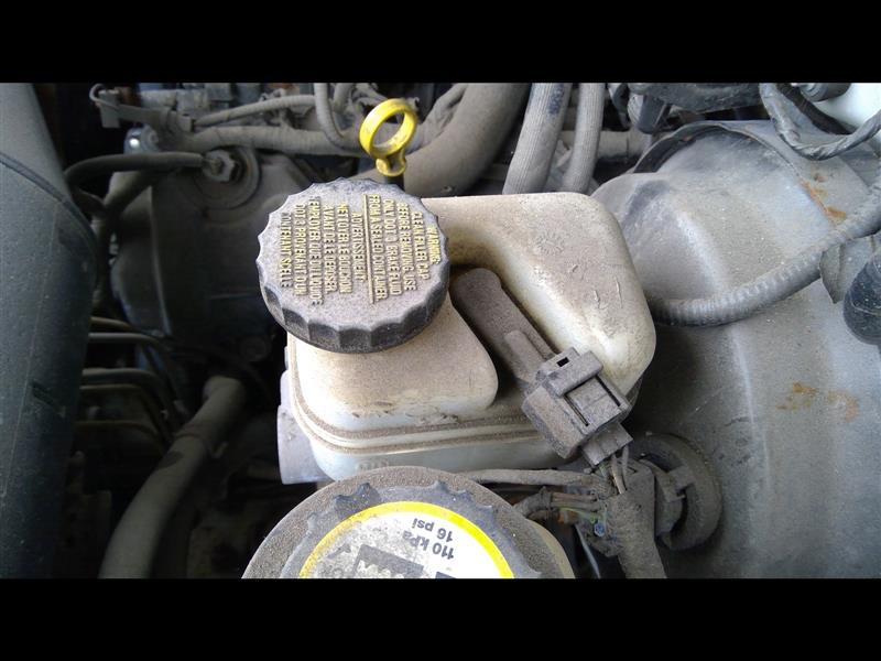 2006 LINCOLN NAVIGATOR  05-06 (Electronic Stability Control AdvanceTrac) Brake Master Cylinder