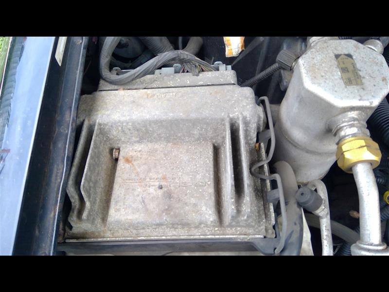 2003 CHEVROLET S10/S15/SONOMA  03 Electronic Control Module; (RH Front Engine Compartment) 4.3L Engine Control Module