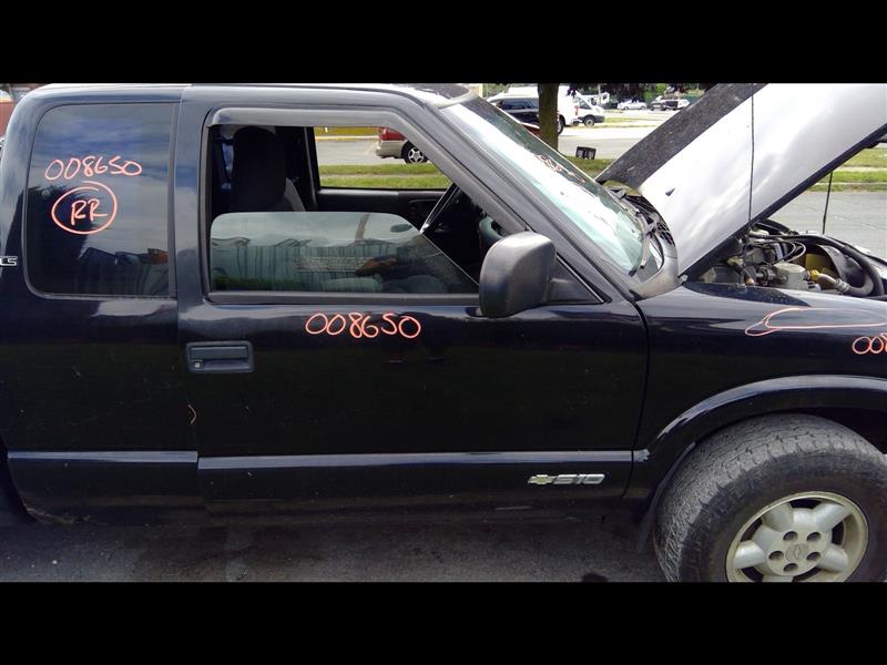 2003 CHEVROLET S10/S15/SONOMA  98-04 Electric R. Door Assembly Front
