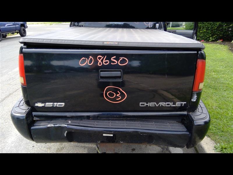 2003 CHEVROLET S10/S15/SONOMA  96-03 Sportside Decklid Tailgate