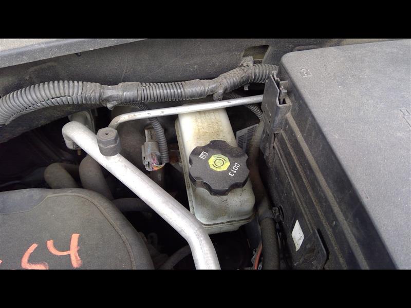 2014 CHEVROLET EQUINOX  11-17 Brake Master Cylinder