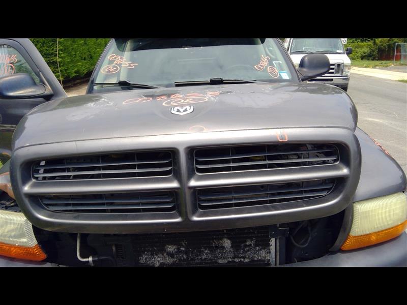 2002 DODGE DAKOTA  97-04 Hood