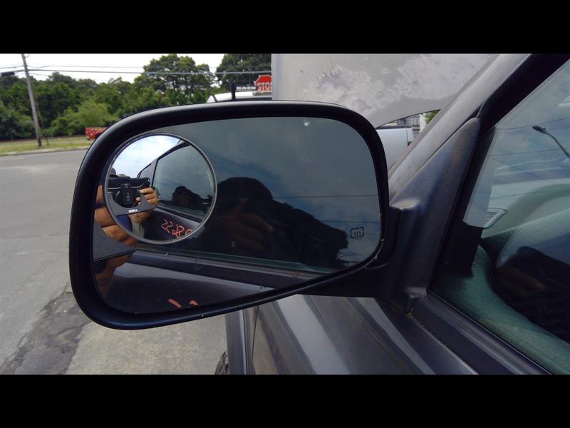 2002 DODGE DAKOTA  01-04 Power; Folding (6x9``) L. Side View Mirror