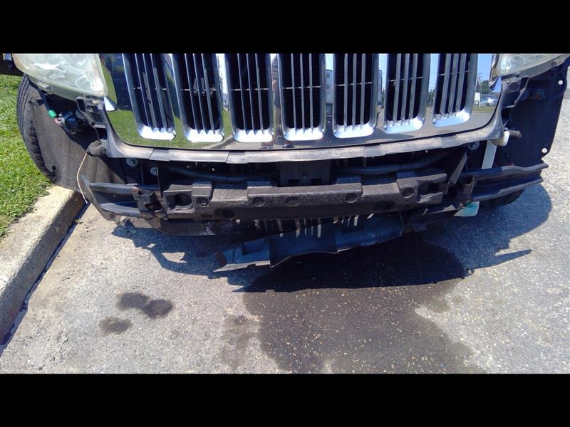 JEEP GRAND CHEROKEE 2011-2013 w/o adaptive cruise Bumper Reinforcement Front