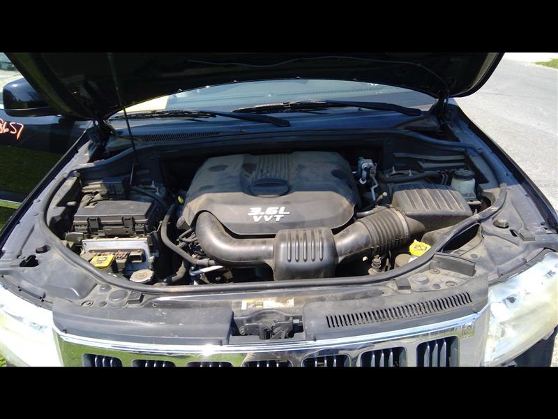 2013 JEEP GRAND CHEROKEE  11-13 Radiator Core Support