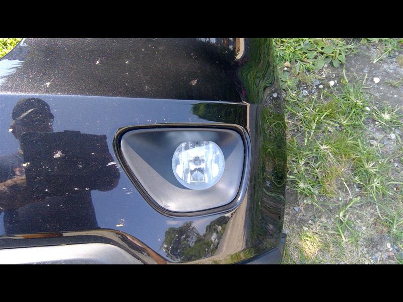 2013 JEEP GRAND CHEROKEE  12-13 Fog-Driving; (bumper Mounted) Overland (VIN C 7th Digit) Front Lamp