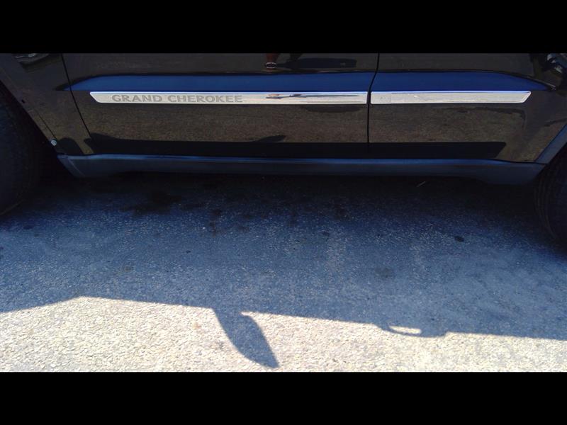 2013 JEEP GRAND CHEROKEE Rocker Panel Moulding