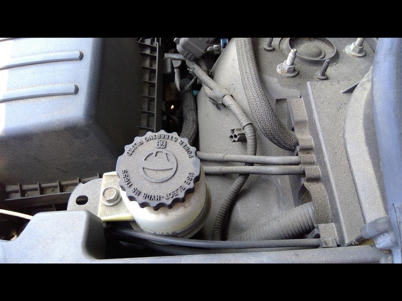 2013 JEEP GRAND CHEROKEE Power Steering Res