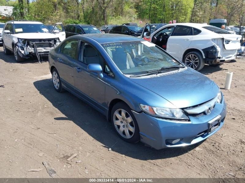 2009 HONDA CIVIC  06-11 AT; 1.8L Transmission
