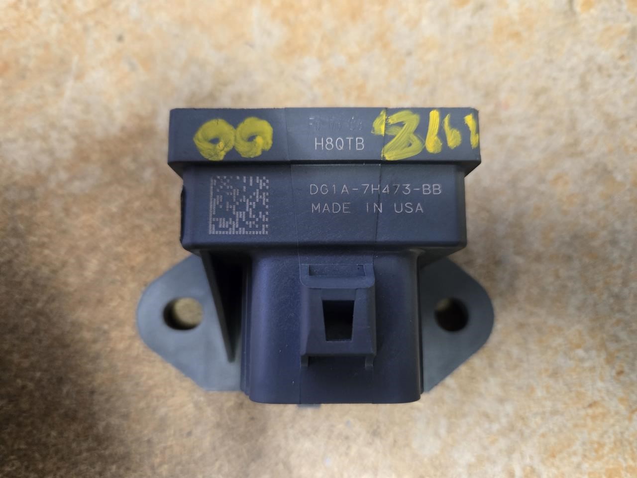 FORD FLEX 2014-2019 Transfer Case (3.5L), Chassis Control Module