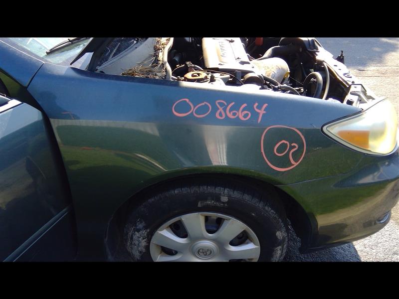 2002 TOYOTA CAMRY  02-06 R. Fender