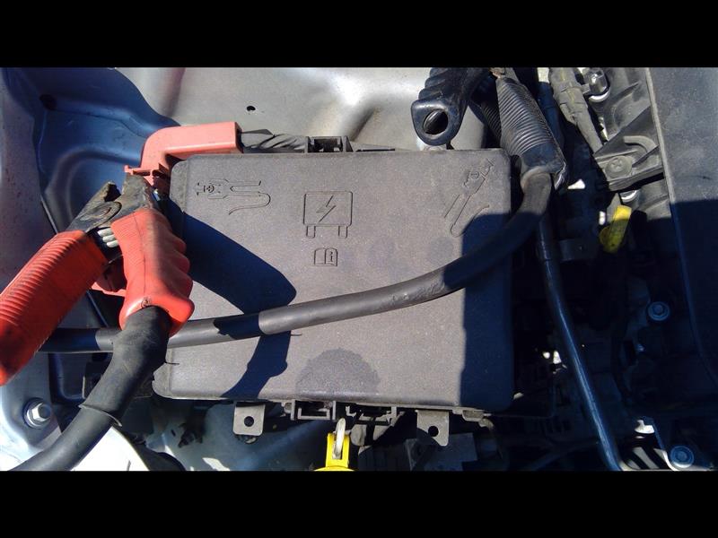 2020 DODGE OMNI Fuse Box Engine