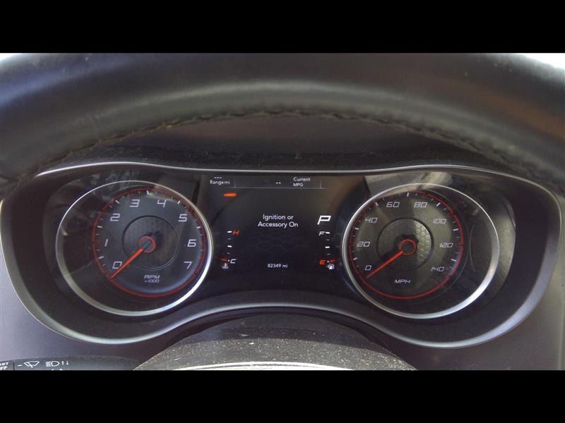 2020 DODGE OMNI Speedometer Head Cluster