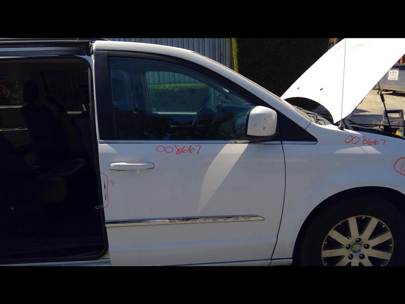 2015 CHRYSLER CHRYSLER (RWD) Door Assembly Front
