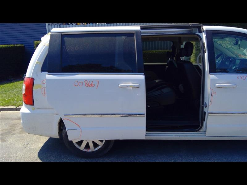 2015 CHRYSLER CHRYSLER (RWD) Door Assembly Rear Side