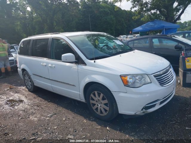 2015 CHRYSLER CHRYSLER (RWD) Fuel Pump
