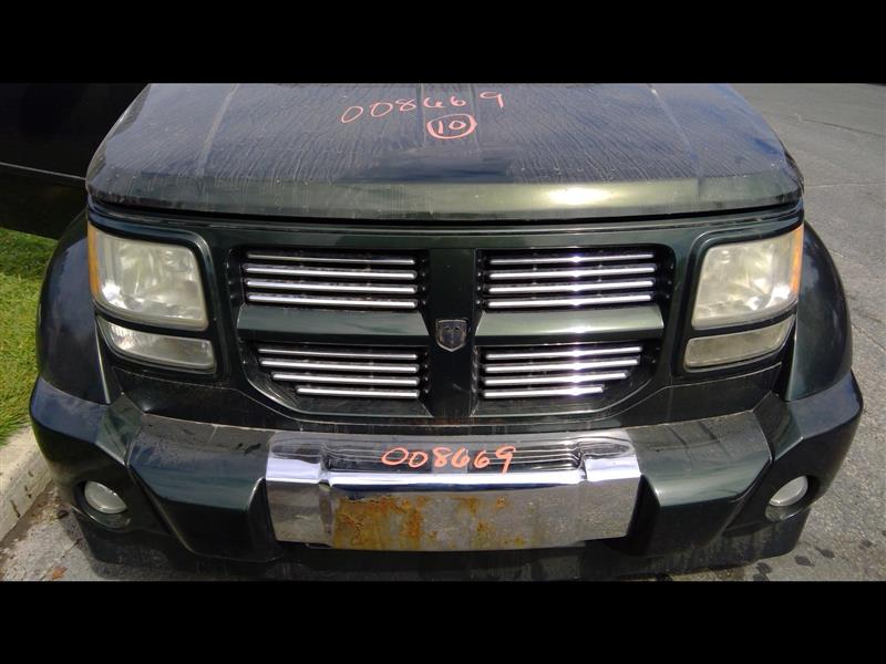 2010 DODGE NITRO  07-11 Painted Grille