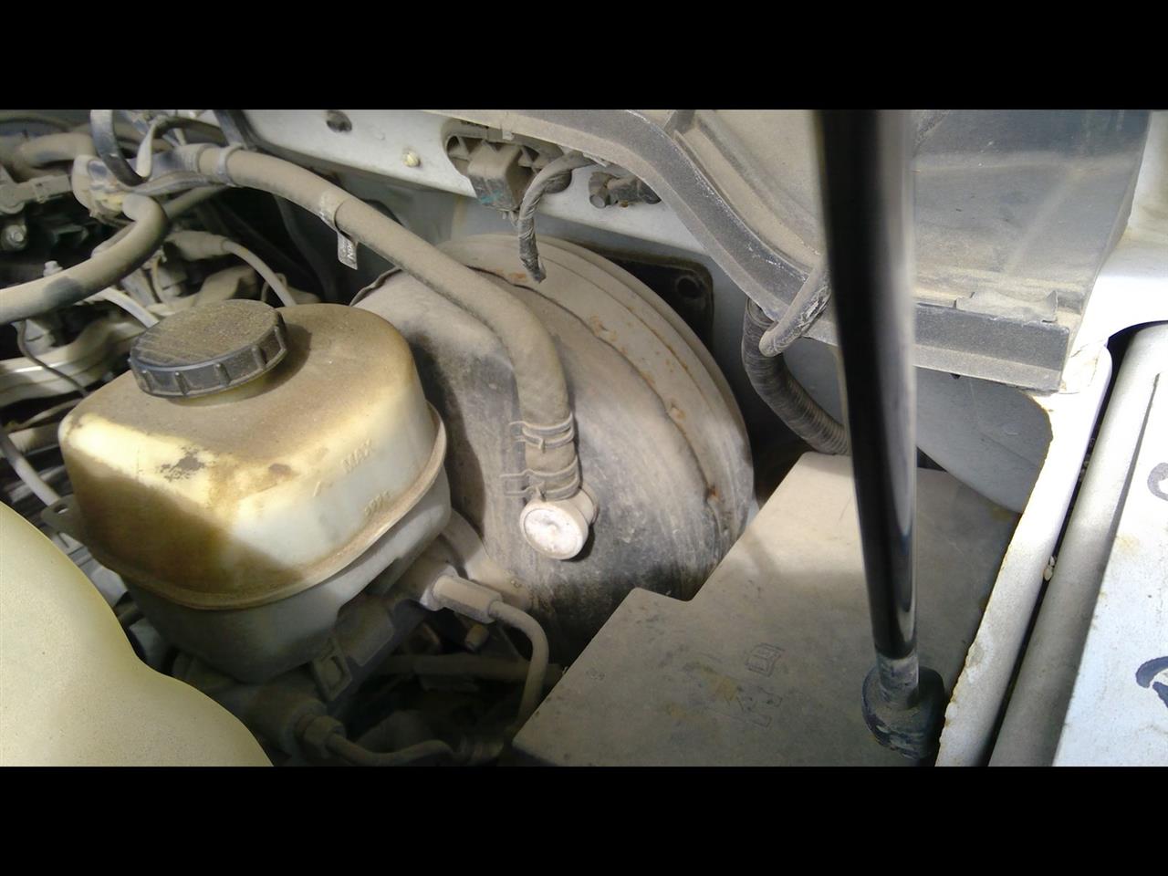 2015 FORD FORD F250SD PICKUP  13-16 Vacuum Booster Power Brake Booster
