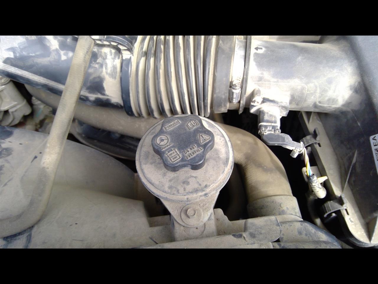2015 FORD FORD F250SD PICKUP Power Steering Res