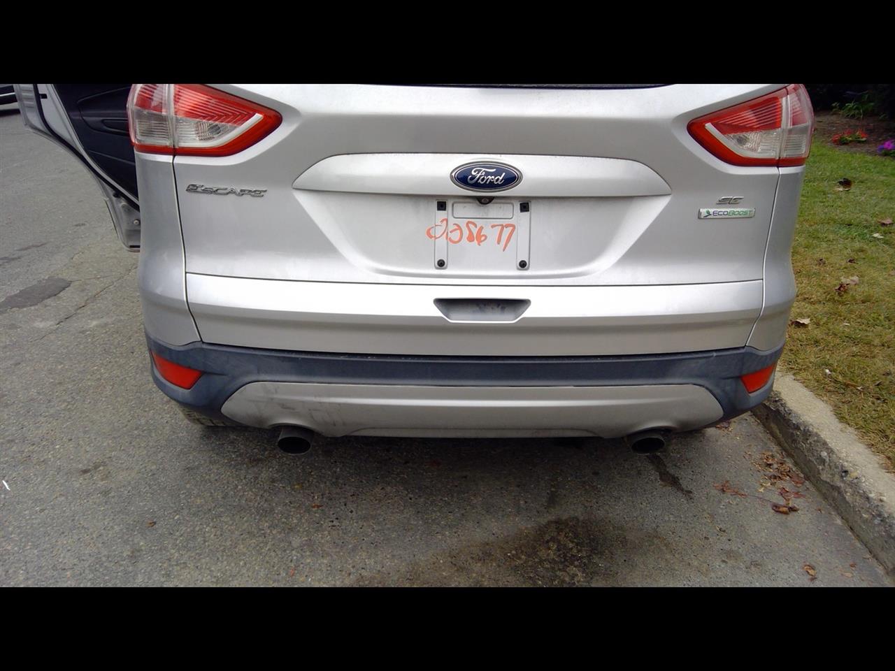 FORD ESCAPE 2013-2016 (includes right and left painted
