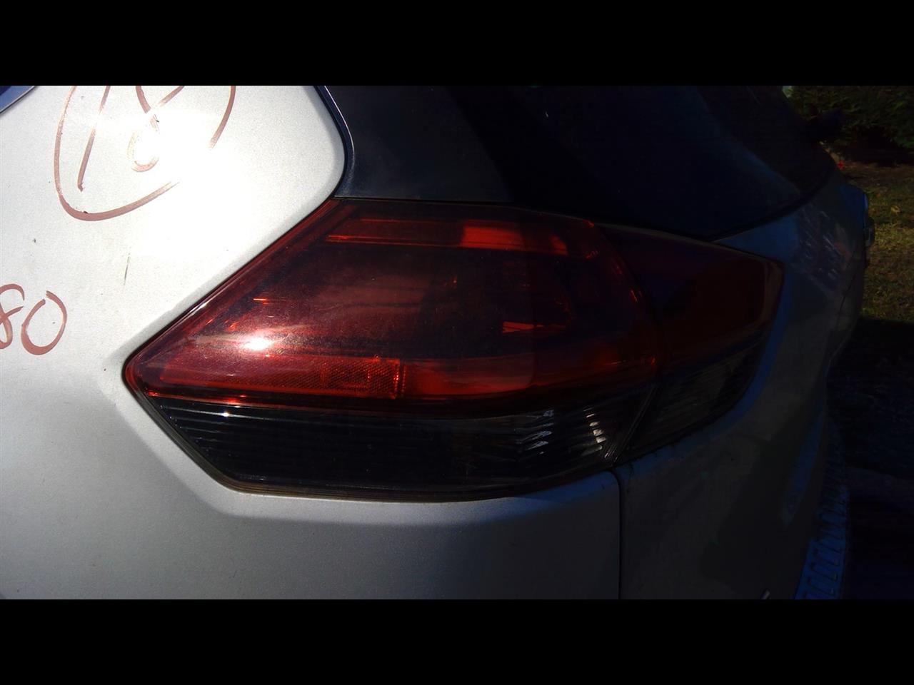 2018 AMC AMERICAN Taillight