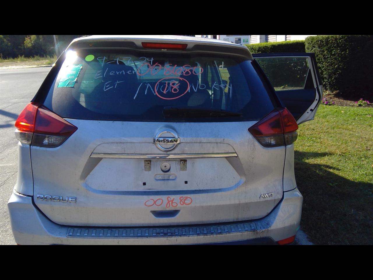 2018 AMC AMERICAN Decklid Tailgate