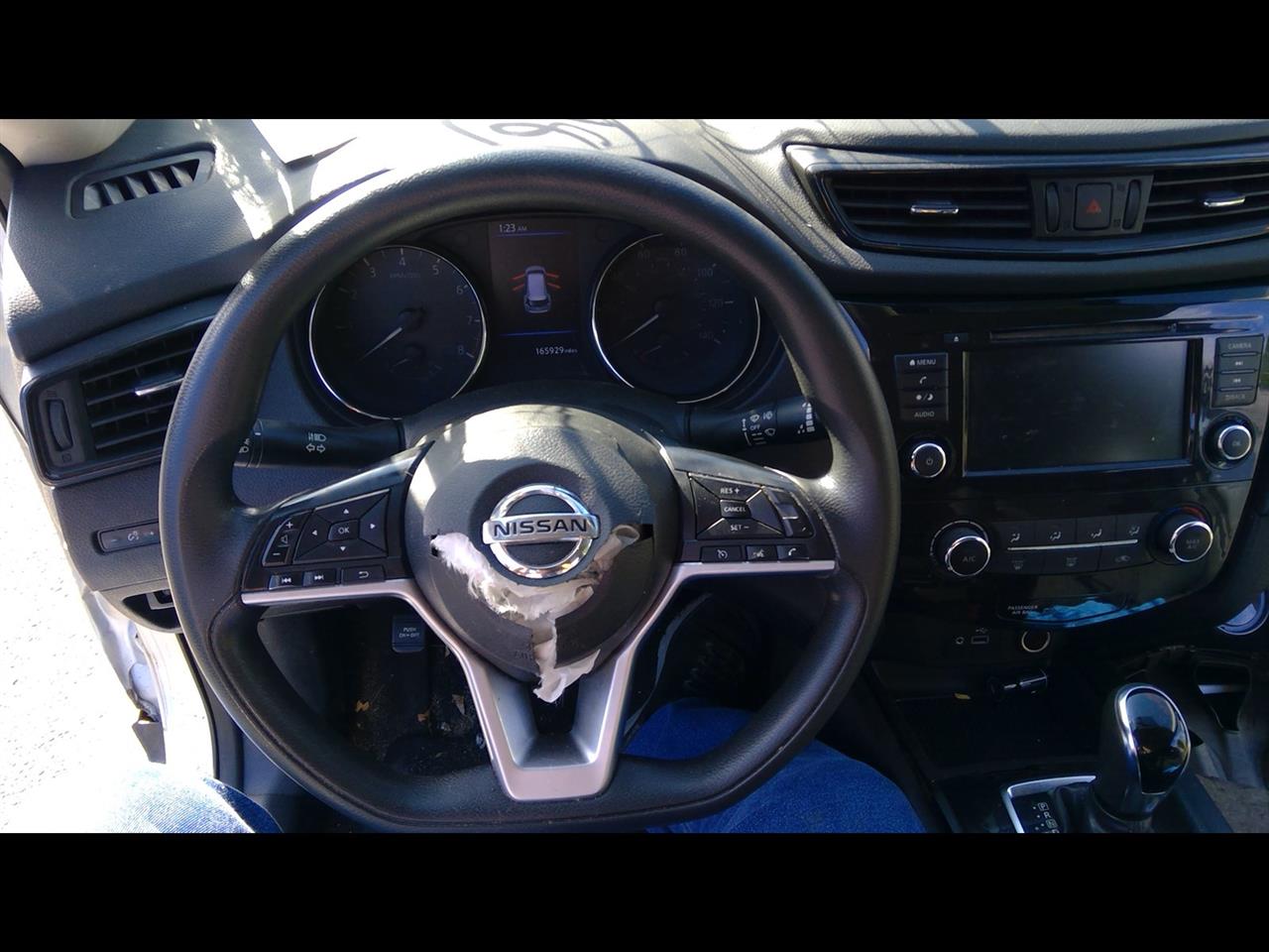 2018 AMC AMERICAN Steering Column