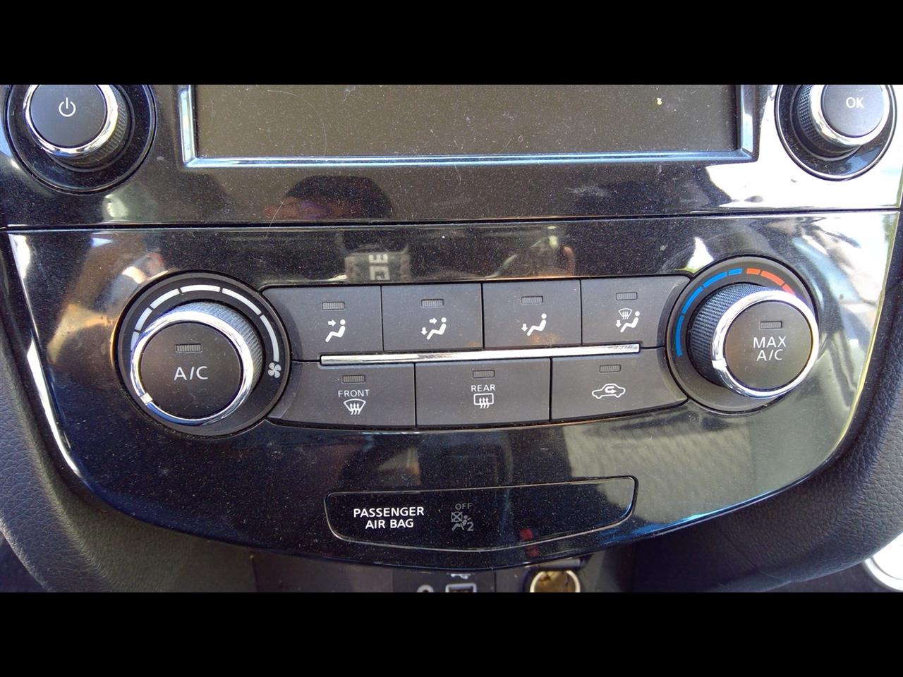 2018 AMC AMERICAN Temperature Control