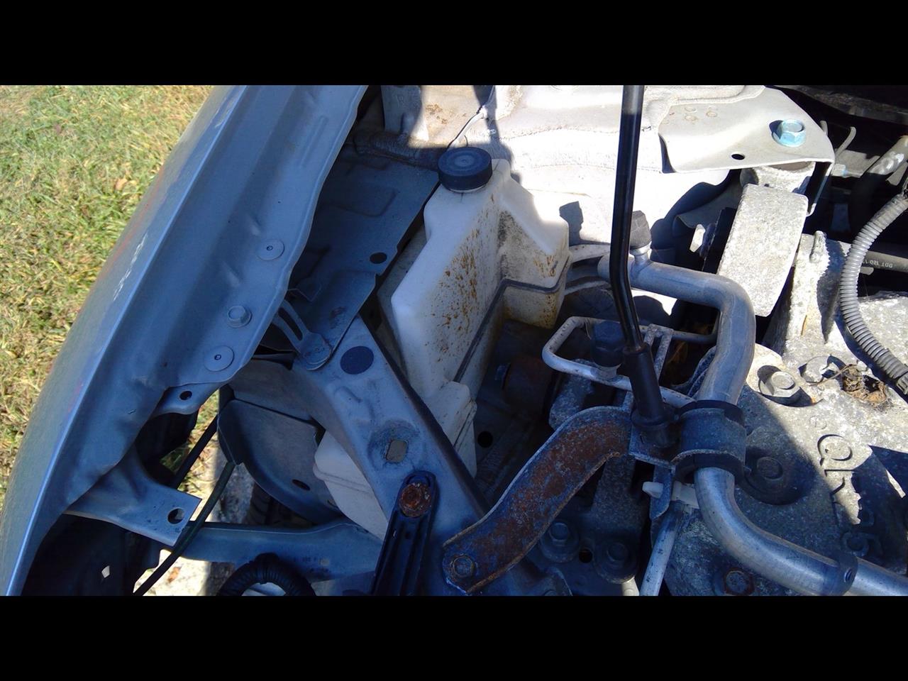 2018 AMC AMERICAN Coolant Reservoir