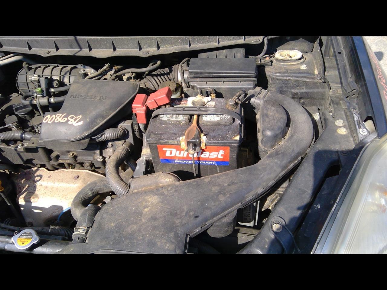 2013 AMC AMERICAN Air Cleaner