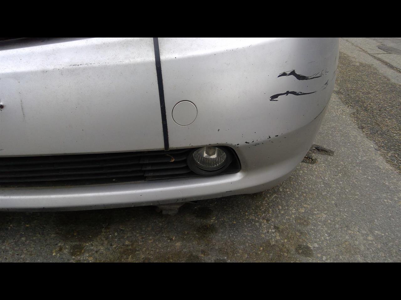 TOYOTA MR2 2003-2005 Fog-Driving (bumper mounted), L. Front Lamp