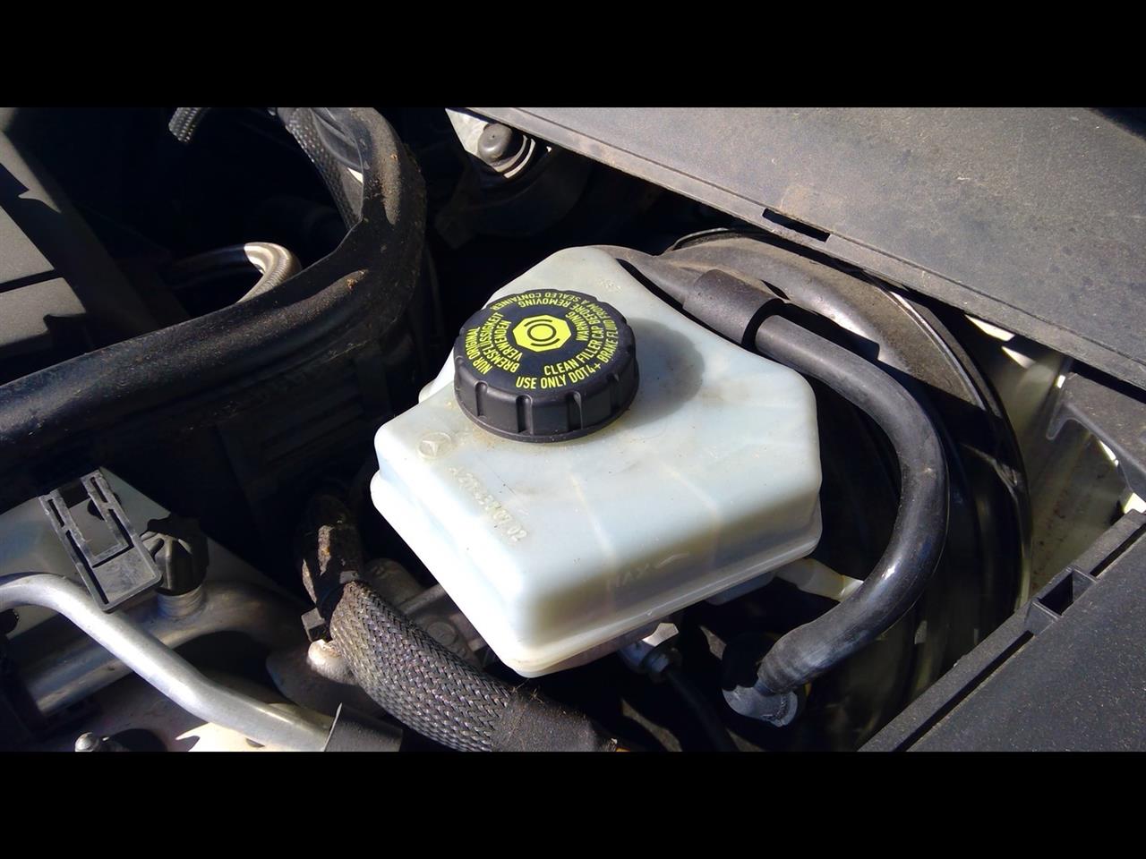 2007 FORD FORD E350 VAN Brake Master Cylinder